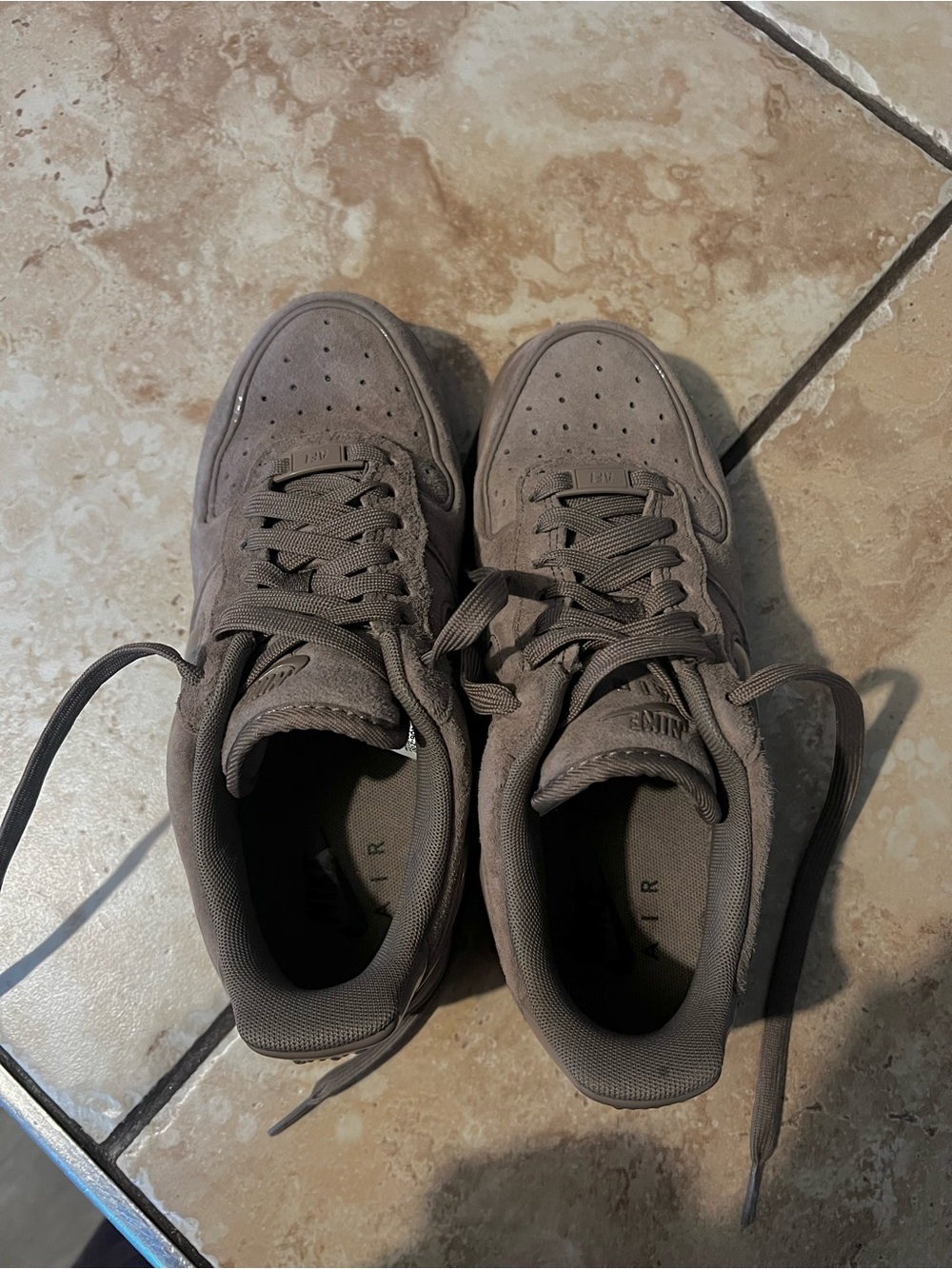 Women’s Nike Suede Sneakers